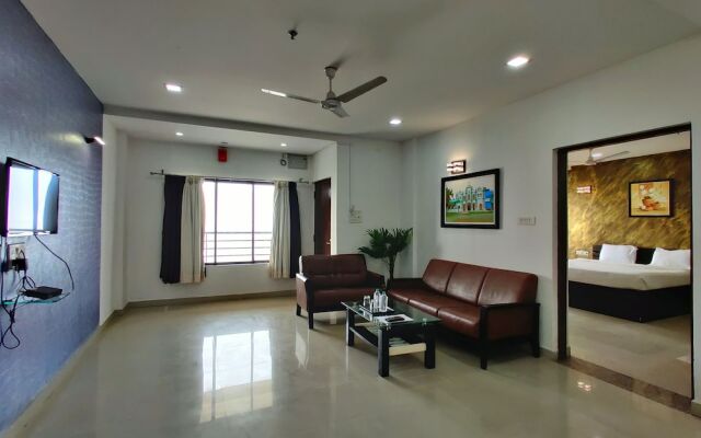 Golden Chariot Hotel Daman