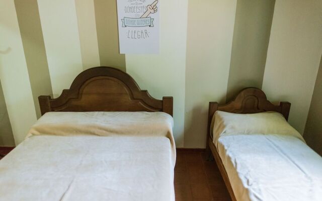 Eco Hostel Valle Fertil - Adults Only