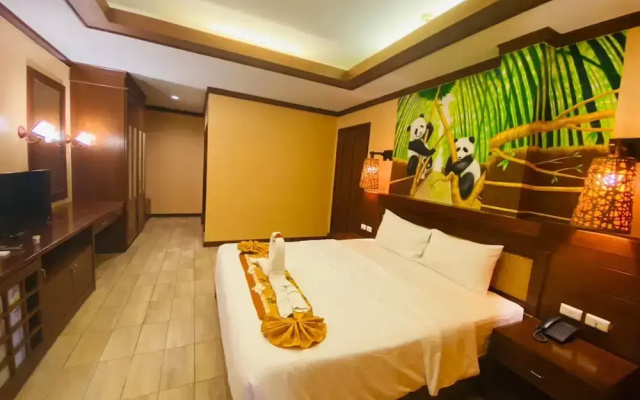 Lanta Village Resort