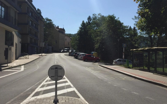 Triplex Residence, Lux-appartment in the central part