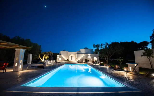 B&B Trulli Moonlight da Grace