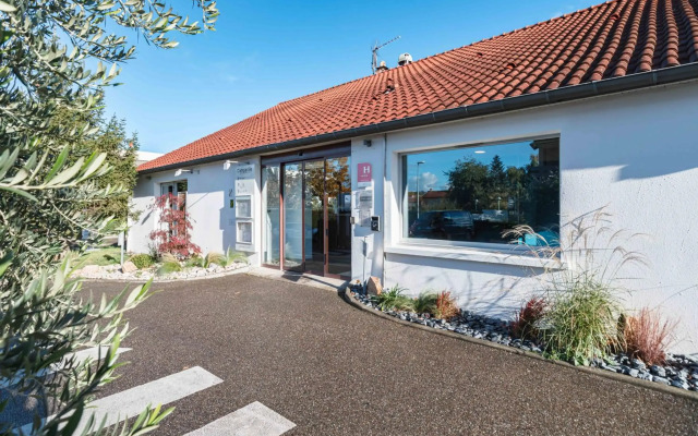 Hotel Campanile Lyon Est - Bron Eurexpo