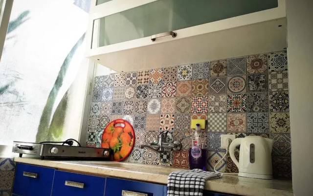 Luxury Apartment near the Rambam