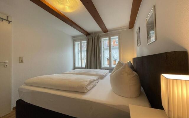 Apartment mit Terrasse No3