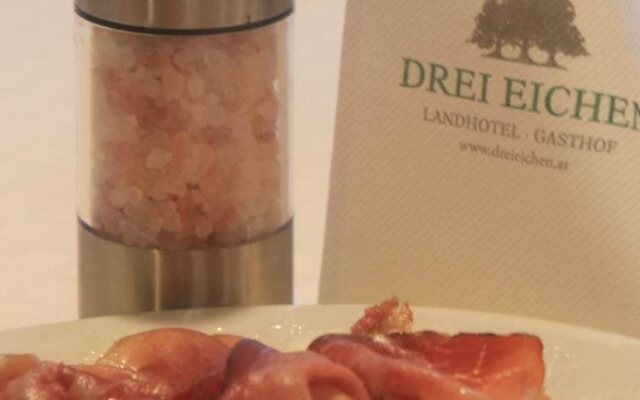 Landhotel Drei Eichen