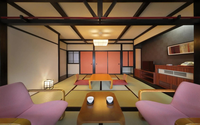 Omiya Ryokan