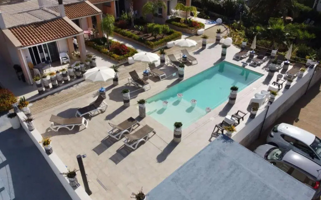 Pool and sea view apartments - Stella Del Mare by SVT