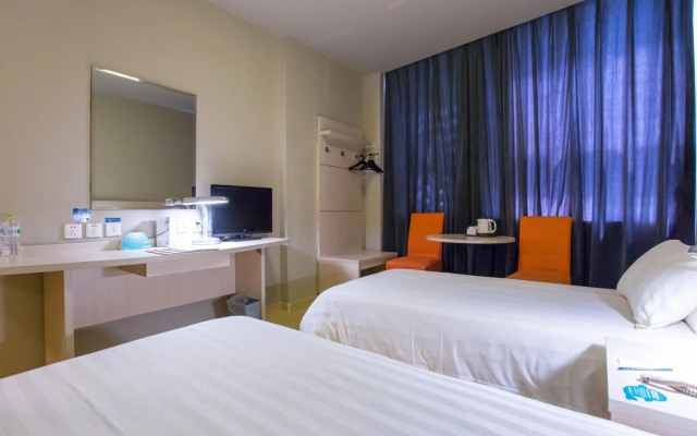 JinJiang Inn - Bejing Yizhuang Development Zone – Guest Rooms – Beijing