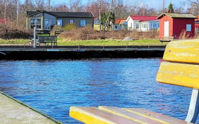 4 Person Holiday Home in Ronneby