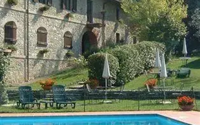 Castello Delloscano