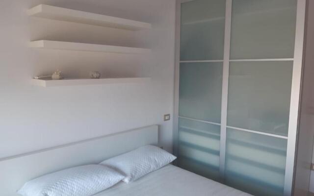 RICCIO BLU pochi passi dal mare