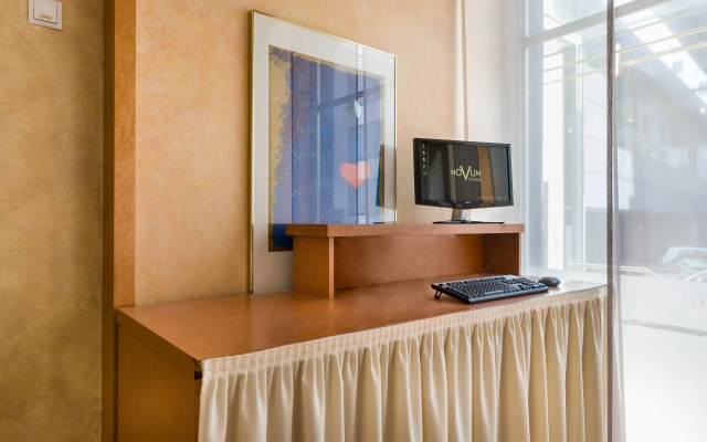 PLAZA INN Rieker Stuttgart Hauptbahnhof