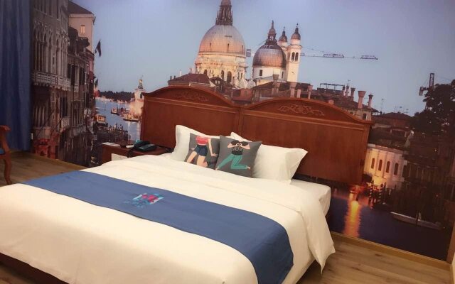 Pai Hotel Yuxi Tonghai – Guest Rooms – Yuxi