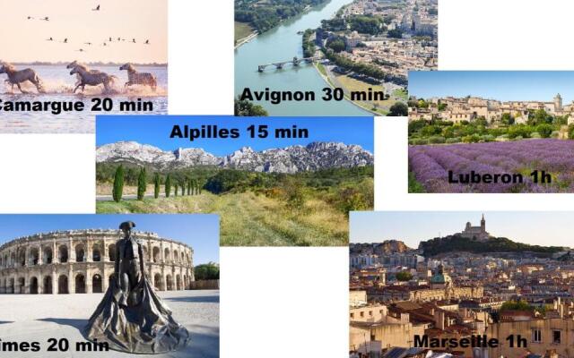 Studio Roulet - studio confortable