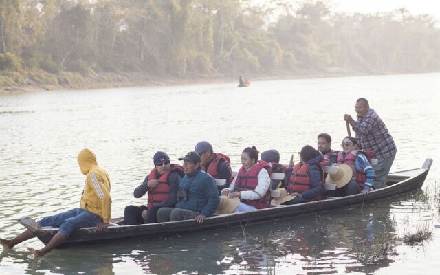 Sanctuary-Chitwan National Park