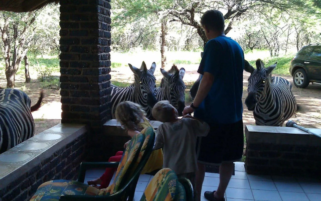 Le Roux Lodge