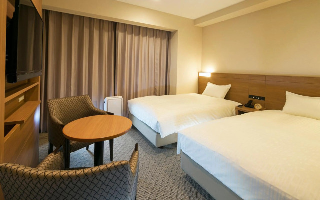 Jr-East Hotel Mets Kitakami