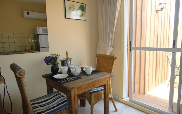 Alta Montaña Apartments