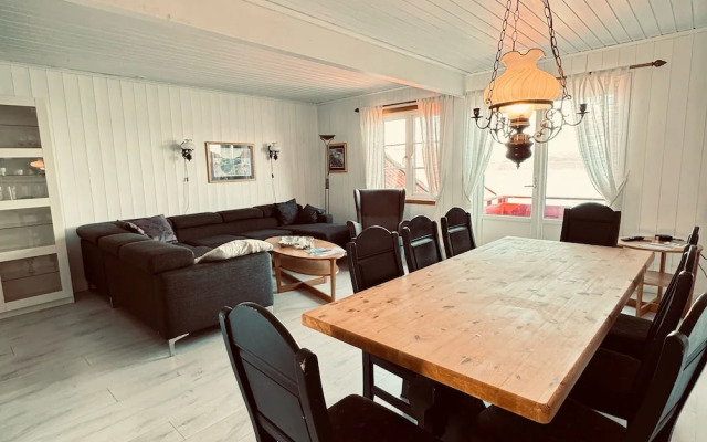 Sjøberg Hotell og Ferieleiligheter