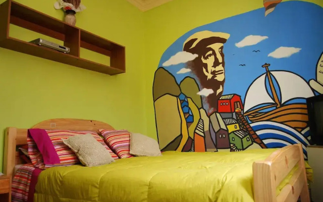 Hostal PlenoValpo