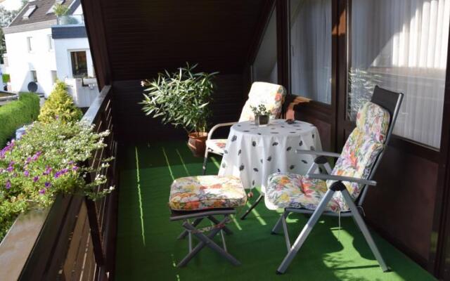 "Nicht daheim und doch zu Hause"