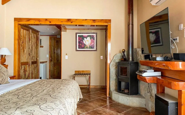 Charming Luxury Lodge & Private Spa