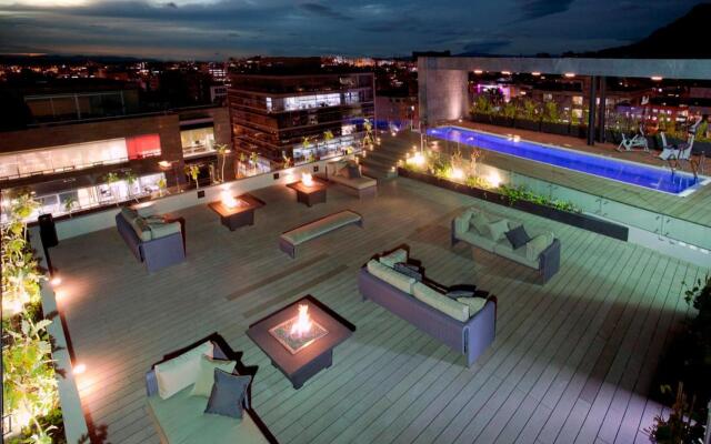 Hotel Estelar Parque De La 93