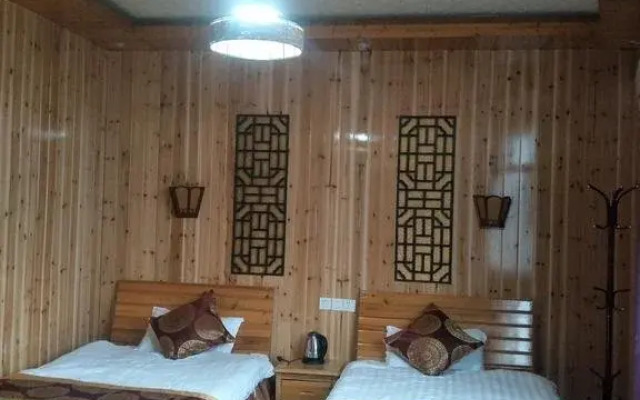 Shangrao Wuyuan Likeng Guxitai Inn