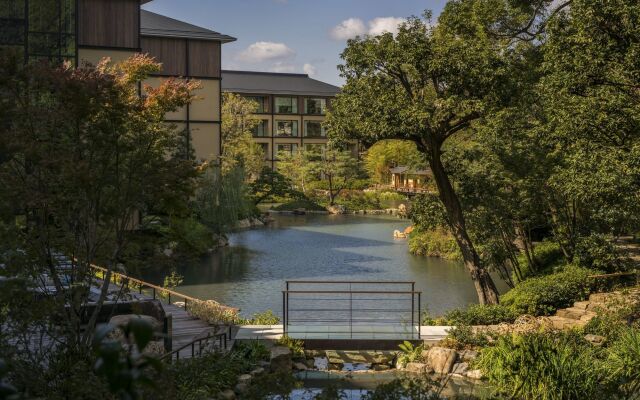 Four Seasons Hotel Kyoto