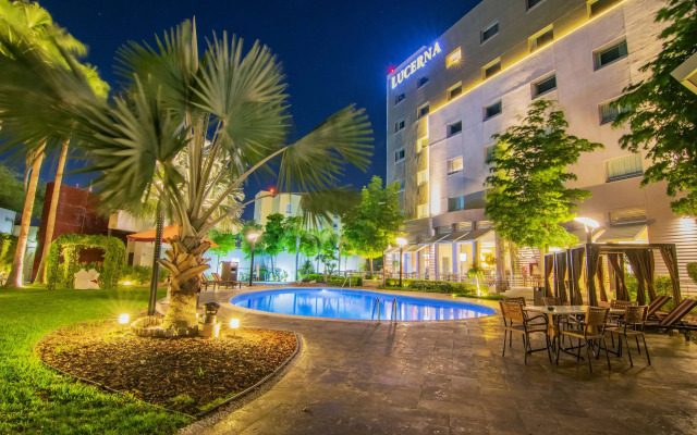 Hotel Lucerna Hermosillo