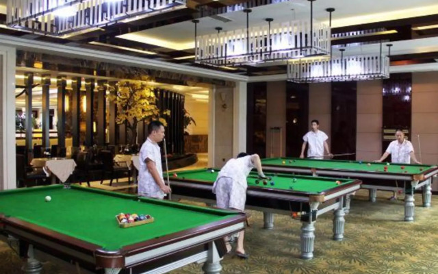 Xiangyang Bali Vacation Hotel