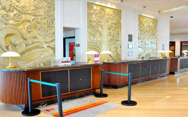 Crowne Plaza Nanchang Riverside by IHG