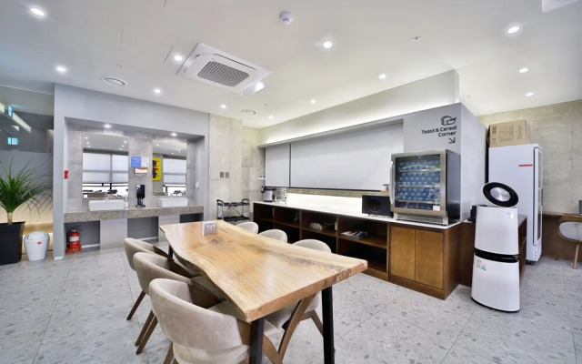 Hotel PIED Suseong