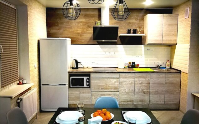 Apartment in Vitebsk Tower