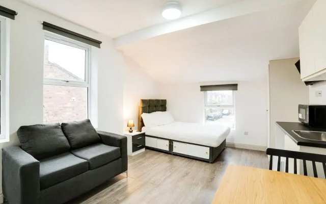 Stylish Studio in London near Wimbledon Park