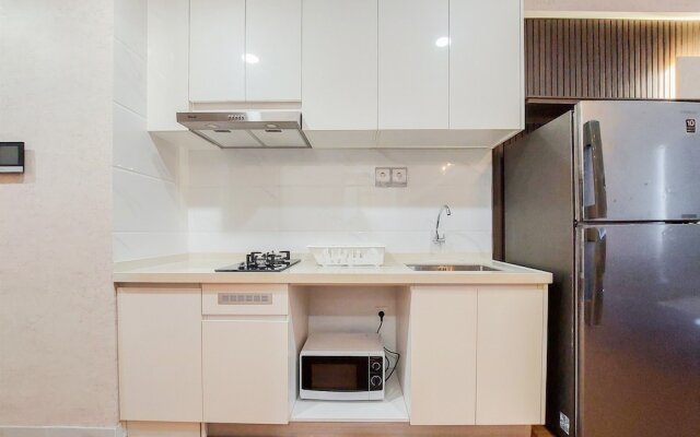Spacious And Nice 2Br At Sky House Bsd Apartment