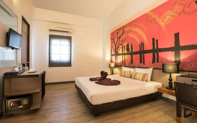The Small Chiang Mai Hotel