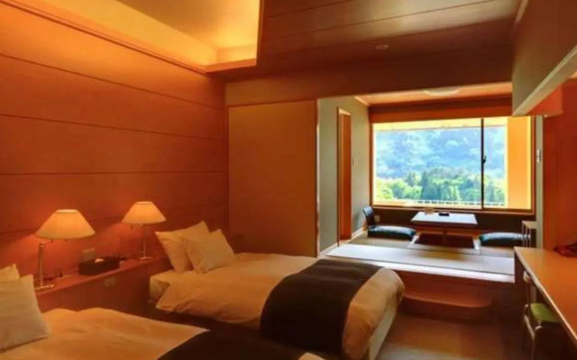 Aizu Ashinomaki Onsen Marumine Honkan