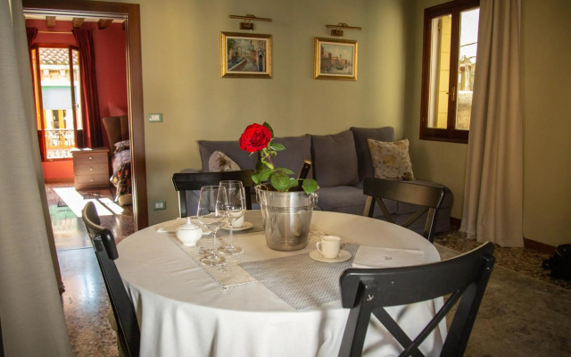 Luxury suite 5 min from San Marco