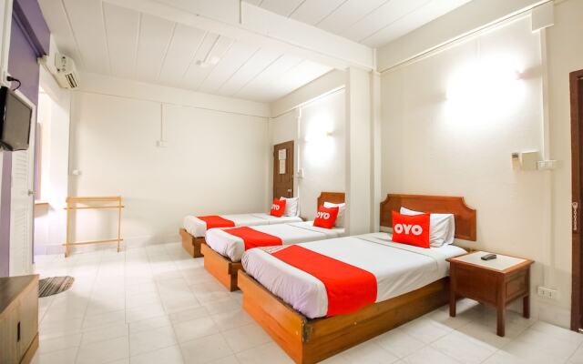 Top Inn by OYO Rooms