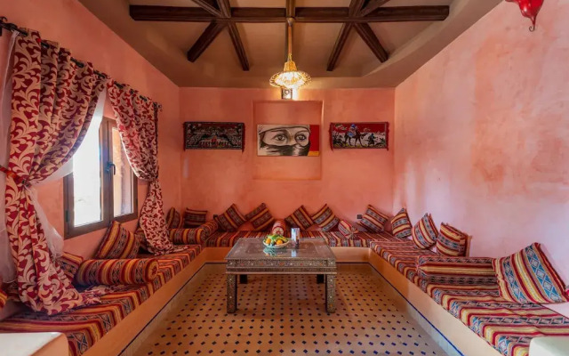 Kasbah Hotel Ziz Palace Rissani