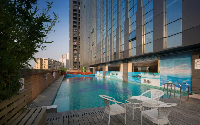 Honder International Hotel