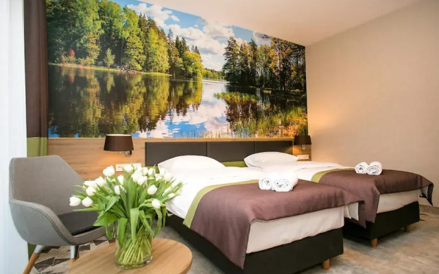 Sanatorium Uzdrowiskowe Augustów