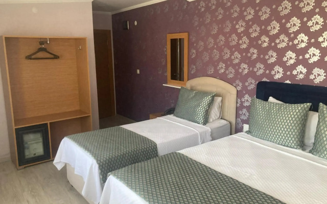 Otel Safran Palas