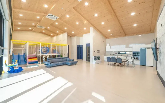 Yeosu Kinolkids Poolvilla