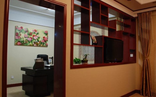 Xin Hua – Guest Rooms – Tangshan