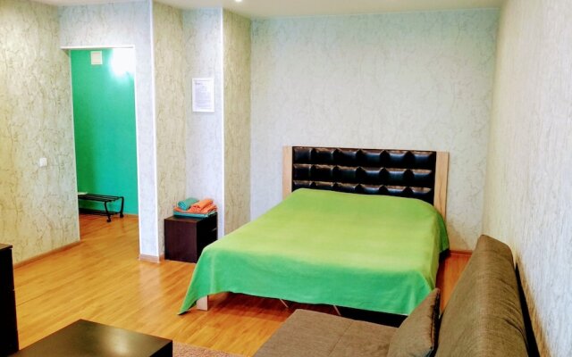 1-комнатные апартаменты на ул. Спартака, 18