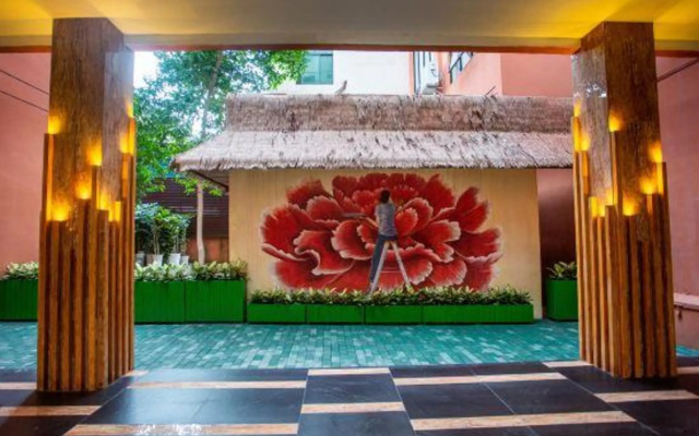 Qionghai Shengwei Hotel (Yinhai Road Branch)