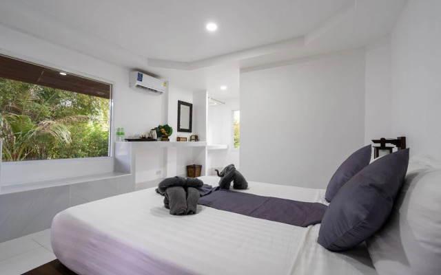 El matcha Lanta resort