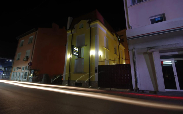 Guest House  The House